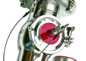 Magnet system offers metal fragment control